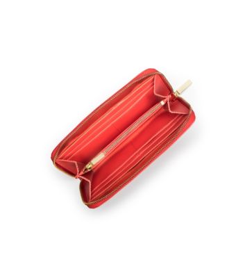 Robinson Zip Continental Wallet