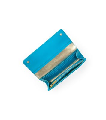 Robinson Envelope Continental Wallet