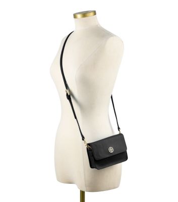 Tory Burch Robinson Convertible Crossbody 