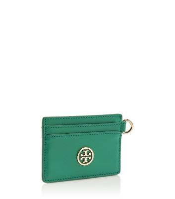 Tory Burch Robinson Pass Through Card Case 