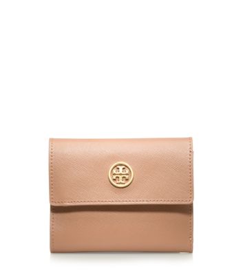 Robinson French Tri-Fold Wallet