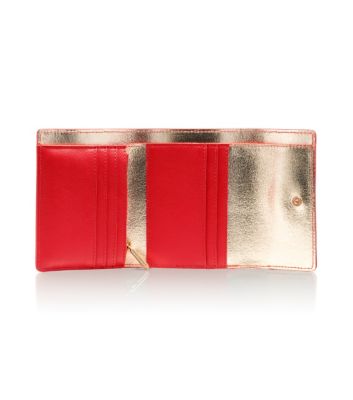 Tory Burch Robinson French Tri-fold Wallet 