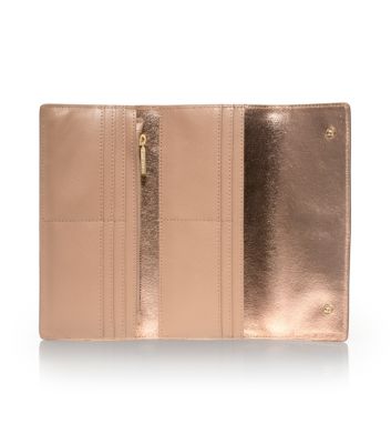 Robinson Continental Tri-Fold Wallet