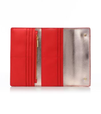 Tory Burch Robinson Continental Tri-fold Wallet 