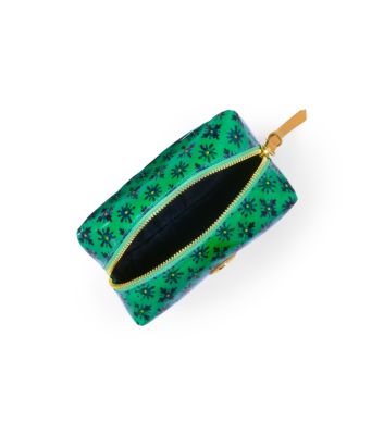 Tory Burch Brigitte Cosmetic Case 
