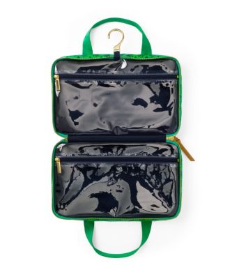 Tory Burch Hanging Zip Cosmetic Case 