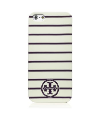Stacked "T" Tromp Logo Hardshell Case for iPhone 5