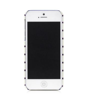 Stacked "T" Tromp Logo Hardshell Case for iPhone 5