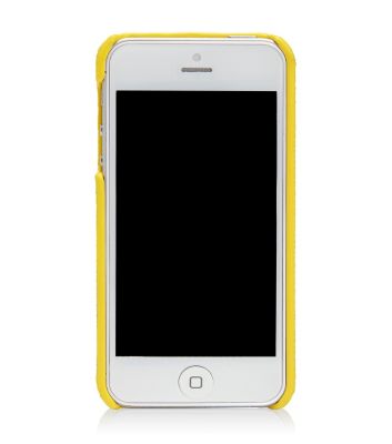 Tory Burch Robinson Printed Hardshell Case For Iphone 5 