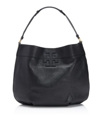 Tory Burch Stacked "t" Hobo  
