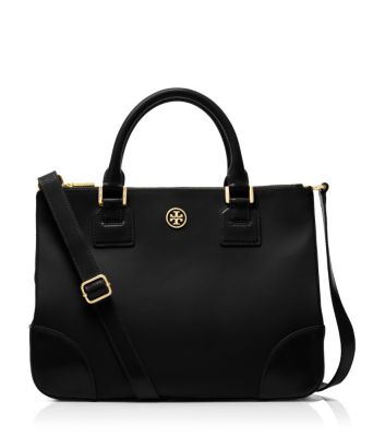Tory Burch Robinson Double Zip Tote  