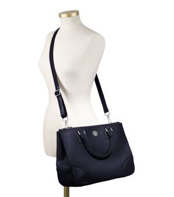 Robinson Double Zip Tote