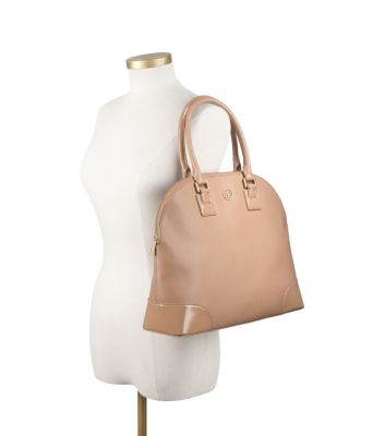 Robinson Dome Satchel