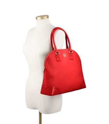 Robinson Dome Satchel