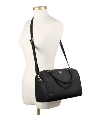 Tory Burch Robinson Middy Satchel 