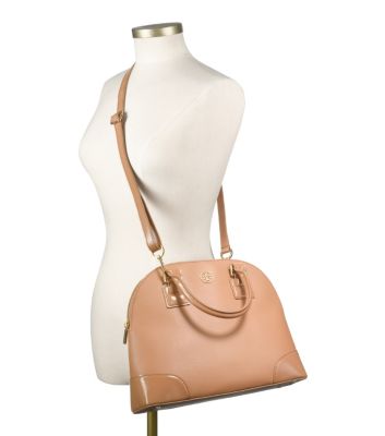 Robinson Small Dome Satchel