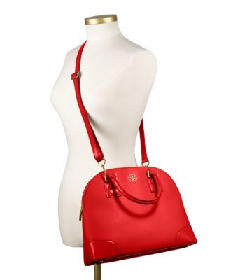 Robinson Small Dome Satchel