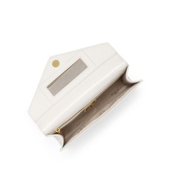 Tory Burch Robinson Small Envelope Clutch 