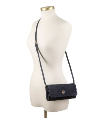 KELSEY CLUTCH | PARISIAN BLUE | 404