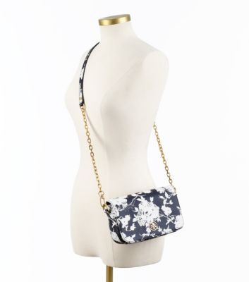Printed Robinson Chain Minibag