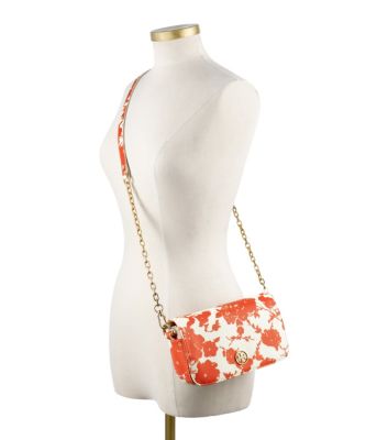 Printed Robinson Chain Minibag