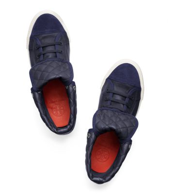 Tory Burch Caspe High-top Sneaker 