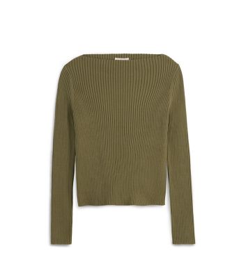 Poor Boy Rib Sweater Women's Limited Edition The Paris Collection