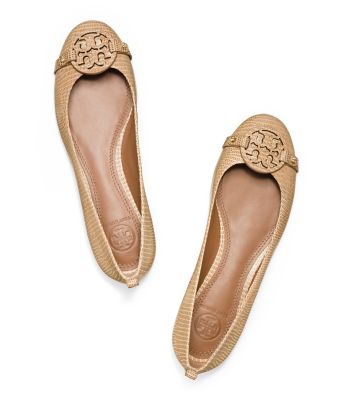 tory burch mini miller tan