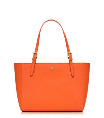 YORK SMALL BUCKLE TOTE