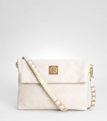 LOUIISA MESSENGER | IVORY | 104