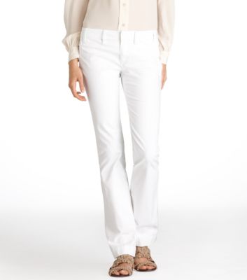 ANKLE FLARE TROUSER
