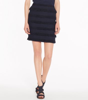 VANESSA SKIRT | NAVY MULTI | 785