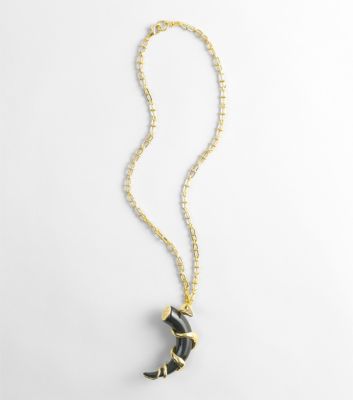 SERPENT NECKLACE