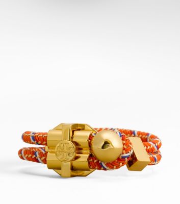 TOGGLE TUBE WRAP BRA | ORANGE | 800