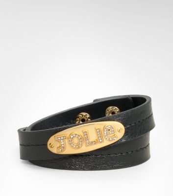 CLAUDE JOLIE WRAP BRACELET