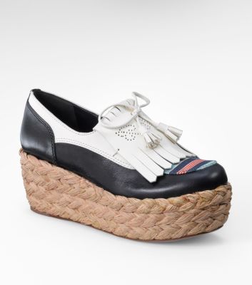 Ruth Mid Wedge Loafer