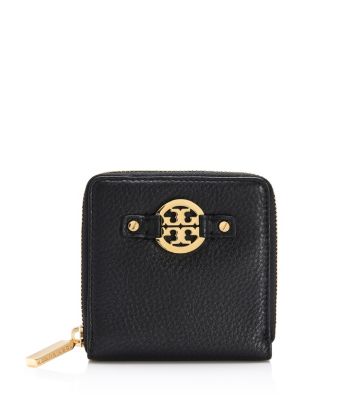 Amanda Small French Wallet