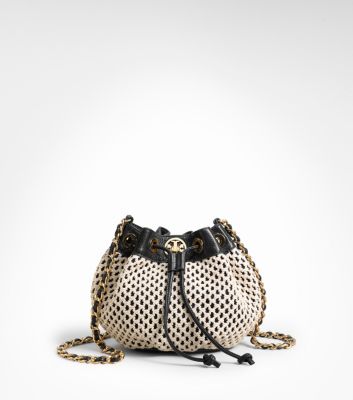 ADALYN SMALL BUCKET BAG