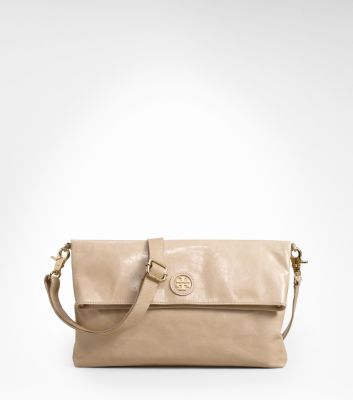 Tory Burch City Messenger 