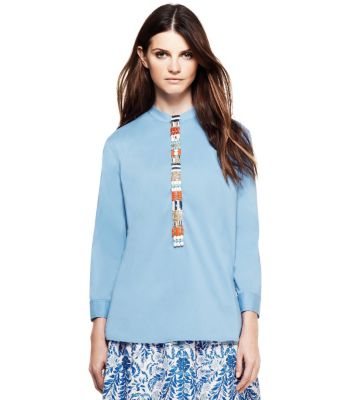 Tory Burch Garret Tunic  