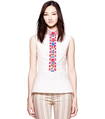 Tory Burch Rada Shirt  