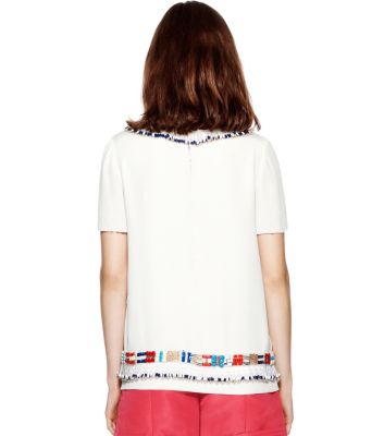 Tory Burch Jace Top 