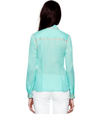 Tory Burch Sandi Shirt 