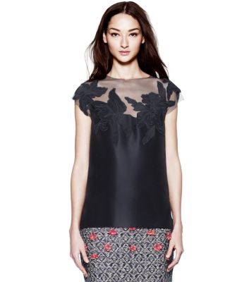 Tory Burch Weston Top  
