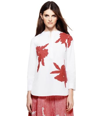 Tory Burch Ian Tunic  