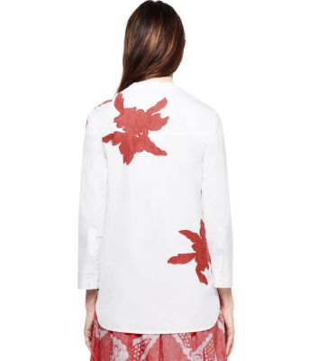 Tory Burch Ian Tunic 
