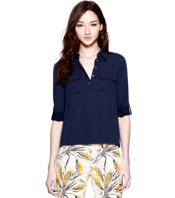 Tory Burch Piera Shirt  