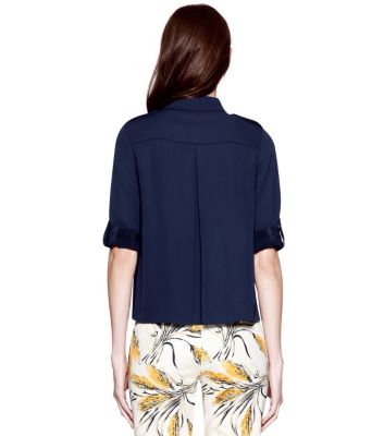 Tory Burch Piera Shirt 