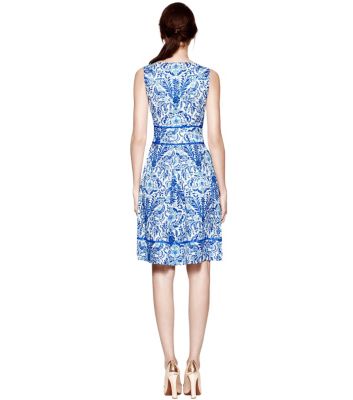 Ivory Akira  Tory Burch Ramona Dress 