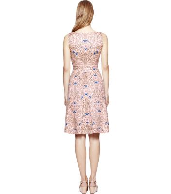 Ballet Pink Akira  Tory Burch Ramona Dress 